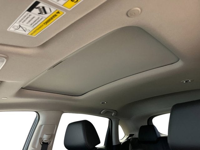 2027 Honda HR-V EX-L AWD CVT