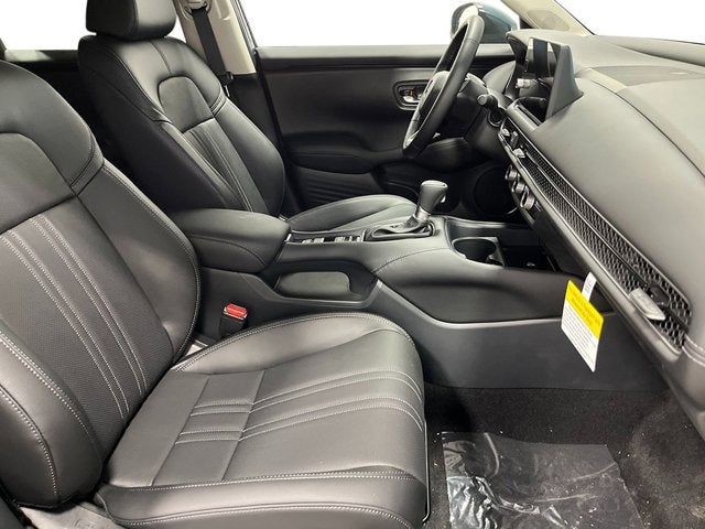 2027 Honda HR-V EX-L AWD CVT