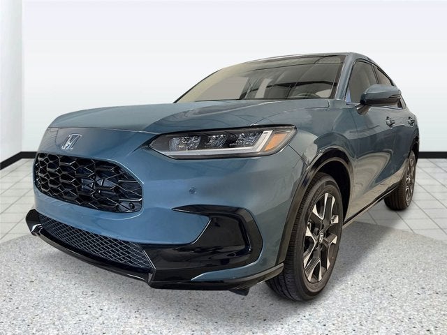 2027 Honda HR-V EX-L AWD CVT