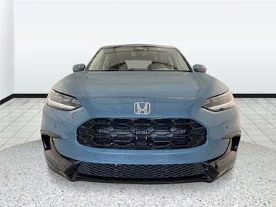 2027 Honda HR-V EX-L AWD CVT