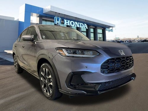 2027 Honda HR-V EX-L AWD CVT
