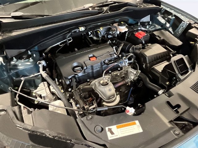 2027 Honda HR-V EX-L AWD CVT