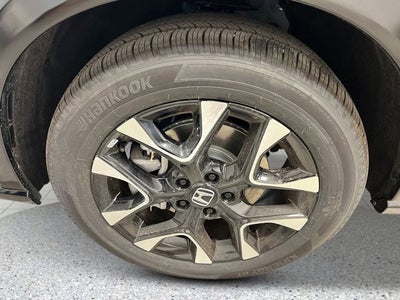 2027 Honda HR-V EX-L AWD CVT