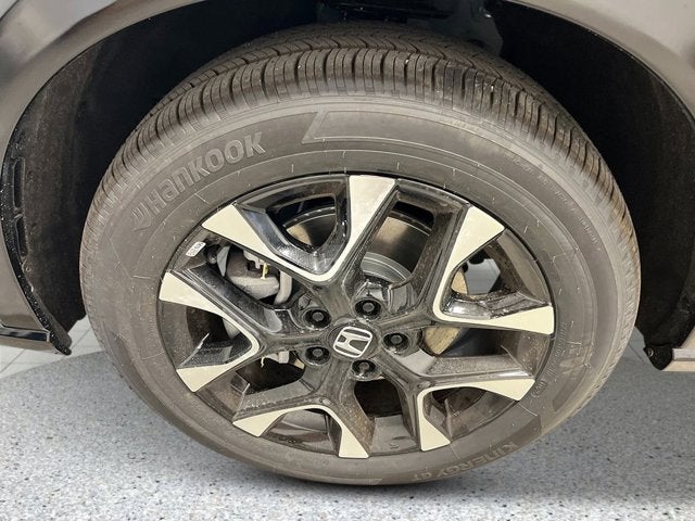 2027 Honda HR-V EX-L AWD CVT