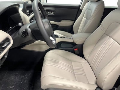 2027 Honda HR-V EX-L AWD CVT