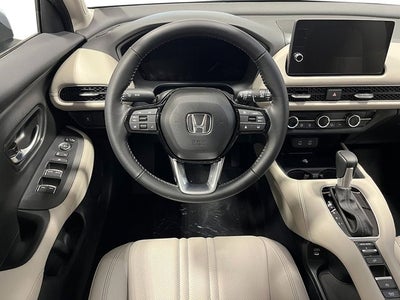 2027 Honda HR-V EX-L AWD CVT