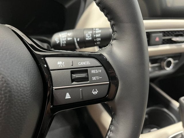 2027 Honda HR-V EX-L AWD CVT