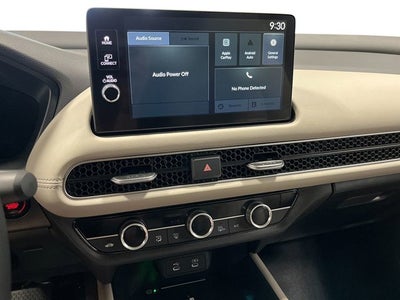 2027 Honda HR-V EX-L AWD CVT