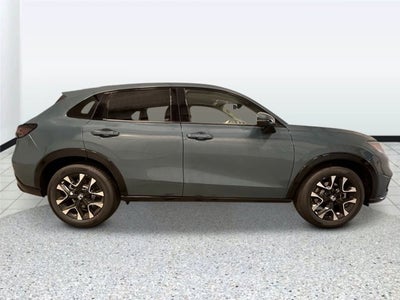 2027 Honda HR-V EX-L AWD CVT