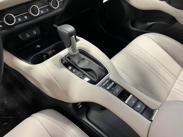 2027 Honda HR-V EX-L AWD CVT