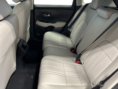 2027 Honda HR-V EX-L AWD CVT
