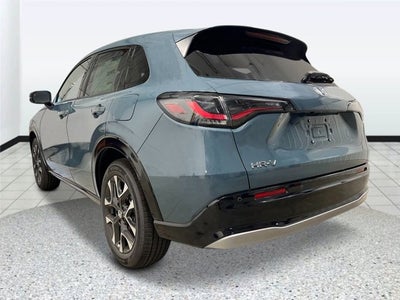2027 Honda HR-V EX-L AWD CVT