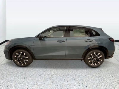 2027 Honda HR-V EX-L AWD CVT