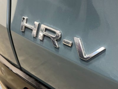 2027 Honda HR-V EX-L AWD CVT