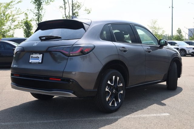 2027 Honda HR-V EX-L AWD CVT