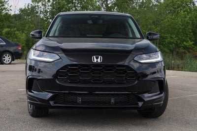 2027 Honda HR-V EX-L AWD CVT