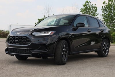 2027 Honda HR-V EX-L AWD CVT