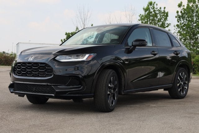 2027 Honda HR-V EX-L AWD CVT