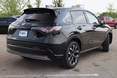 2027 Honda HR-V EX-L AWD CVT