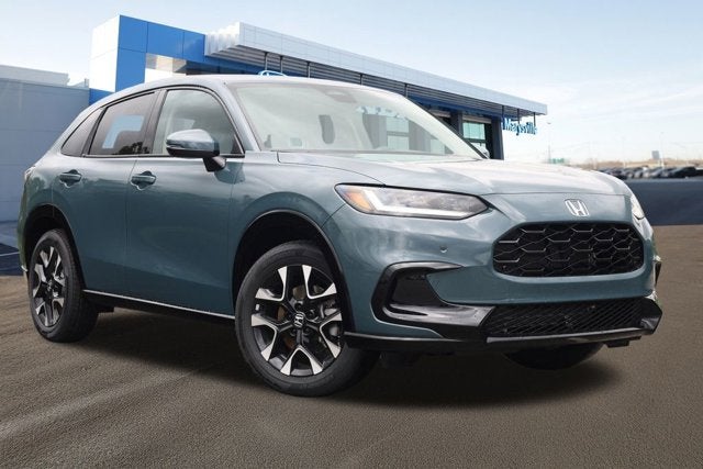 2026 Honda HR-V EX-L AWD CVT