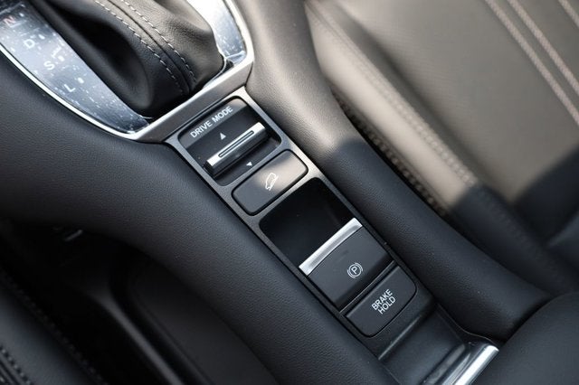 2026 Honda HR-V EX-L AWD CVT