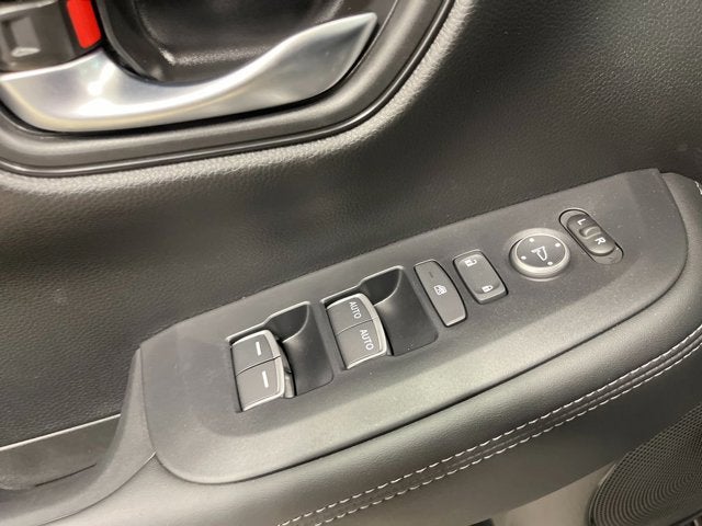 2027 Honda HR-V EX-L AWD CVT