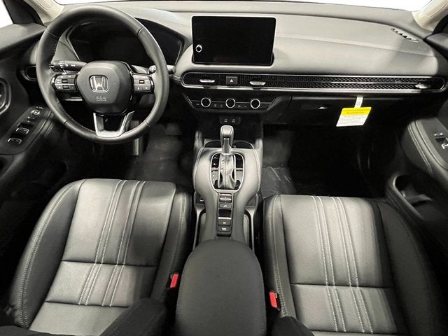 2027 Honda HR-V EX-L AWD CVT