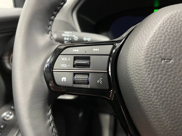 2027 Honda HR-V EX-L AWD CVT
