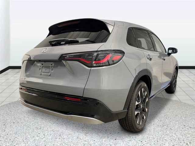 2027 Honda HR-V EX-L AWD CVT