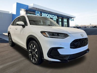 2027 Honda HR-V EX-L AWD CVT