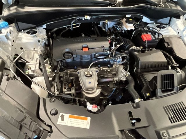 2027 Honda HR-V EX-L AWD CVT