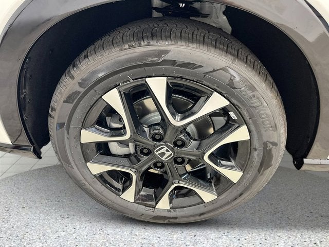2027 Honda HR-V EX-L AWD CVT