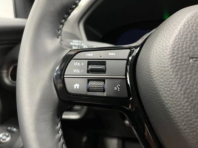 2027 Honda HR-V EX-L AWD CVT
