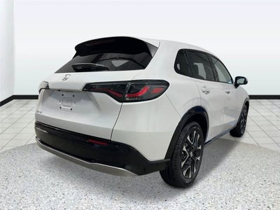 2027 Honda HR-V EX-L AWD CVT