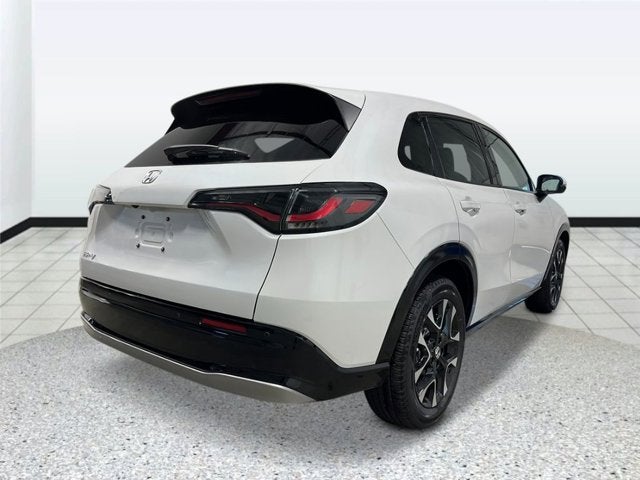2027 Honda HR-V EX-L AWD CVT