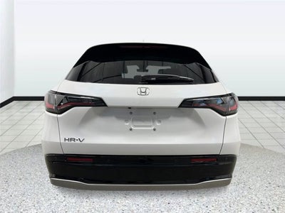 2027 Honda HR-V EX-L AWD CVT