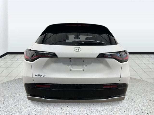2027 Honda HR-V EX-L AWD CVT