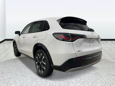 2027 Honda HR-V EX-L AWD CVT