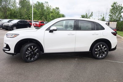 2027 Honda HR-V EX-L AWD CVT