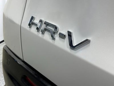 2027 Honda HR-V EX-L AWD CVT