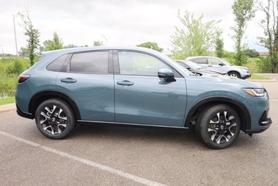 2027 Honda HR-V EX-L AWD CVT