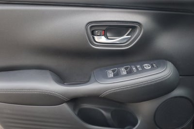 2027 Honda HR-V EX-L AWD CVT