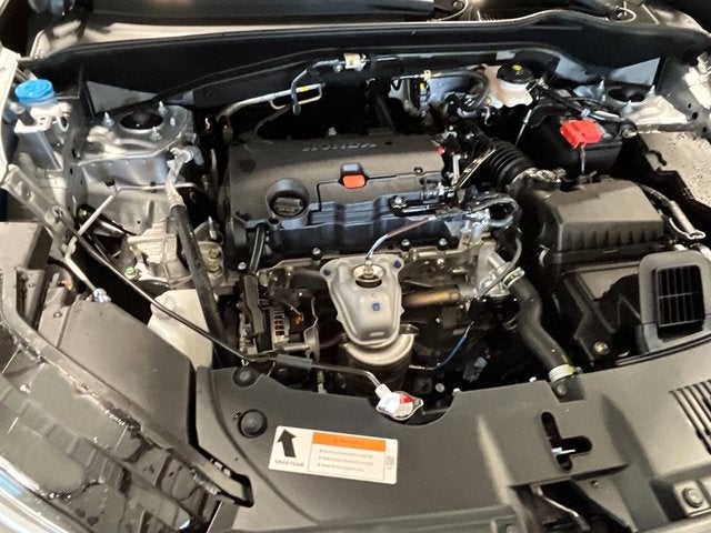 2027 Honda HR-V EX-L AWD CVT