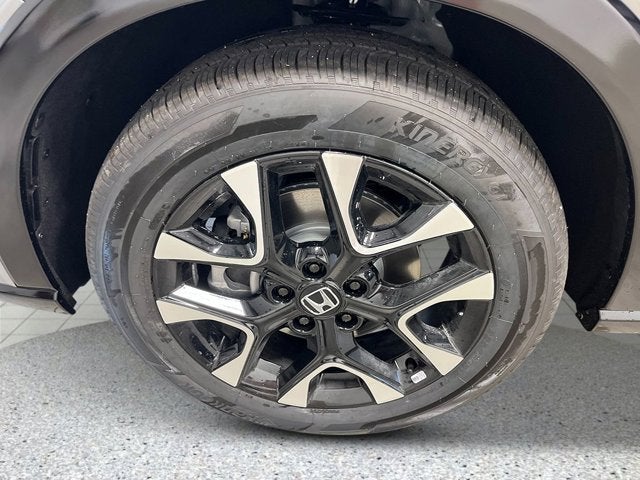 2027 Honda HR-V EX-L AWD CVT