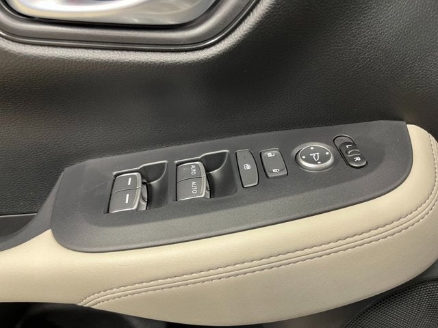 2027 Honda HR-V EX-L AWD CVT