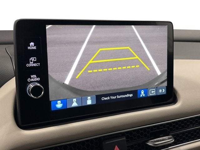 2027 Honda HR-V EX-L AWD CVT