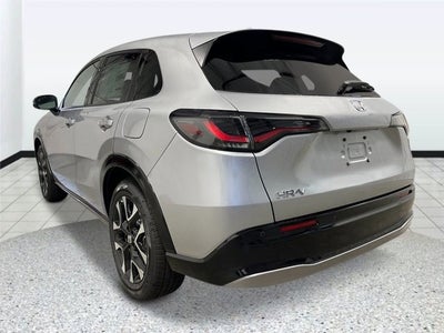 2027 Honda HR-V EX-L AWD CVT