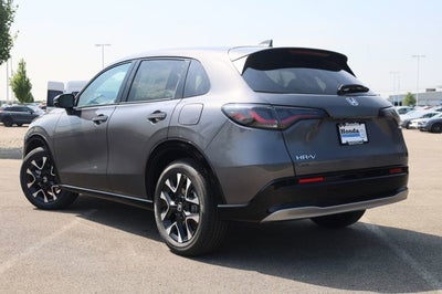 2027 Honda HR-V EX-L AWD CVT