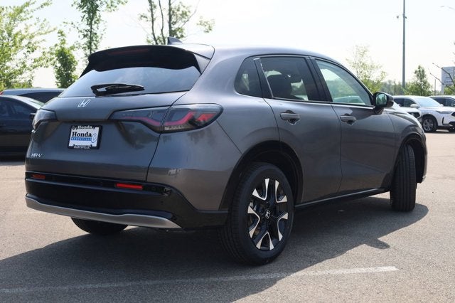 2027 Honda HR-V EX-L AWD CVT