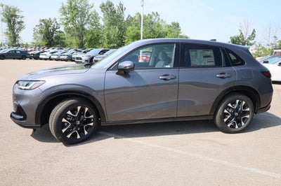 2027 Honda HR-V EX-L AWD CVT